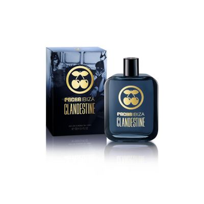 Pacha Man Clandestine Eau De toilette 100 Ml