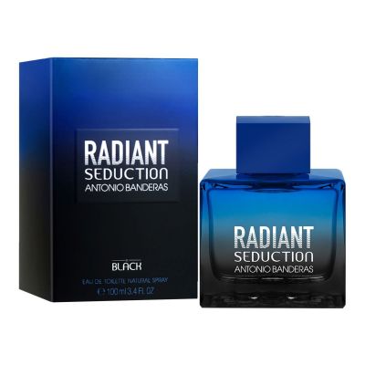 Ab Seduction Radiant Black Men 100V