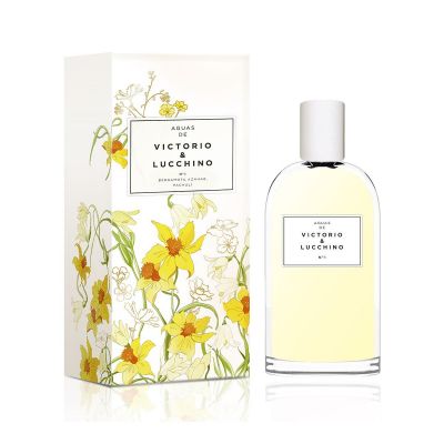 Aguas De Victorio & Lucchino Nº1 Radiant Orange Blossom Edt 150 Ml