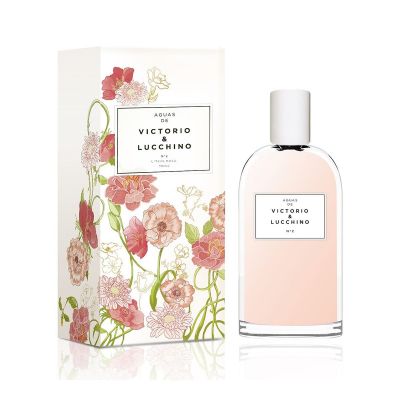 Aguas De Victorio & Lucchino Nº2 Rosa Fresca Edt 150 Ml