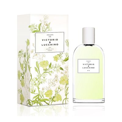Aguas De Victorio & Lucchino Nº3 Iris Luminoso Edt 150 Ml