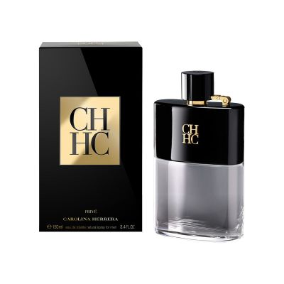 Ch Men Privé Eau De Toilette Natural Spray 150 Ml