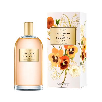 Aguas De Victorio & Lucchino Nº6 Magnolia Sensual Edt 150 Ml