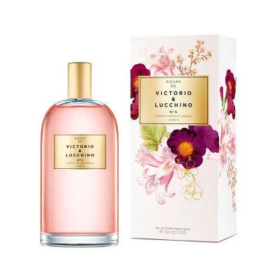 Aguas De Victorio & Lucchino Nº5 Exotic Jasmine Edt 150 Ml