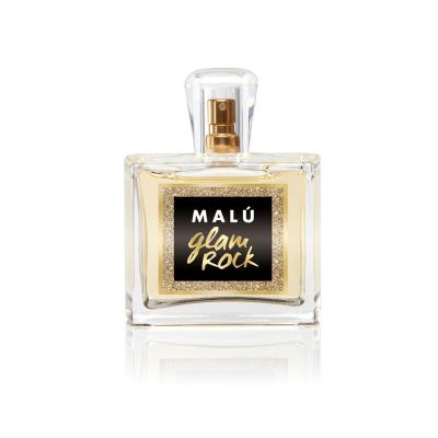 Malu Glam Rock Eau De Toilette 100Ml