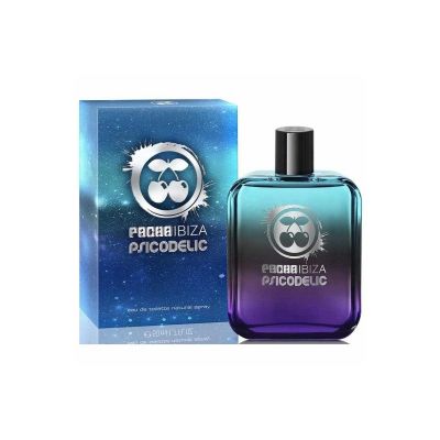 Pacha I Am Psicodelic Eau De Toilette 100 Ml. Vap.