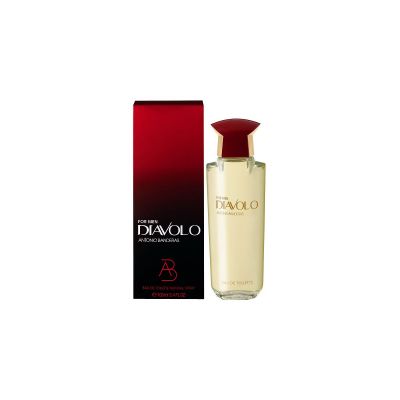 Diavolo Eau De Toilette 100 Ml