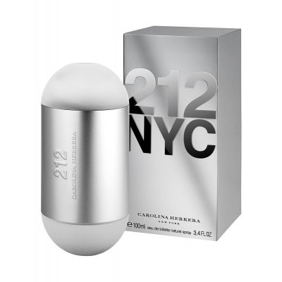 212 Nyc Edt Vapo 100 Ml