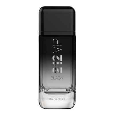 212 Vip Black Eau De Parfum 200 Ml