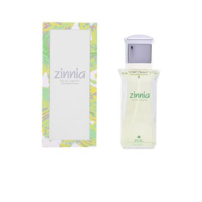 Zinnia Edt Vaporizer 100 Ml