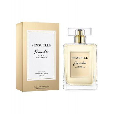 Paula Sensuelle Eau De Toilette 100 Ml
