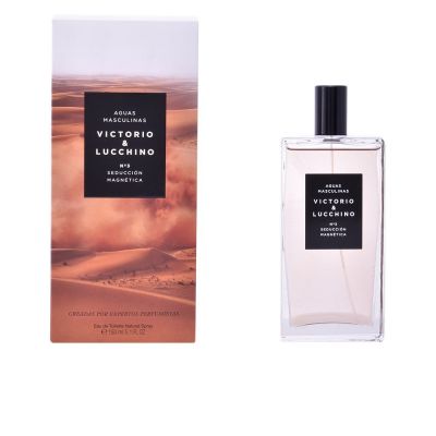V&L Male Water Nº3 Edt Vaporizer 150 Ml