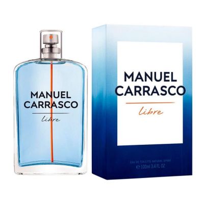 FREE MANUEL CARRASCO 100Ml