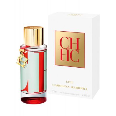 Ch L'Eau Eau De Toilette Natural Spray 50 Ml