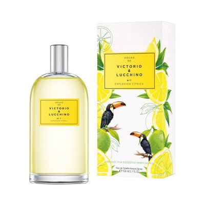Aguas De Victorio & Lucchino Nº7 Citrus Explosion Edt 150 Ml