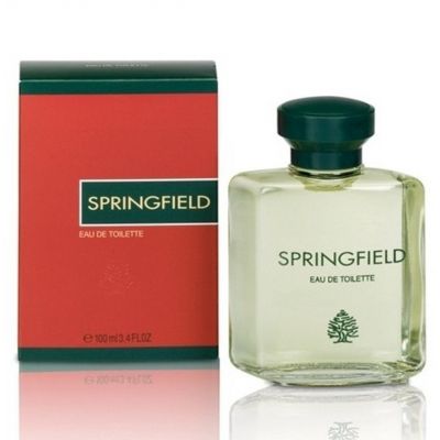 SPRINGFIELD Eau de Toilette 100 ml Vapo.