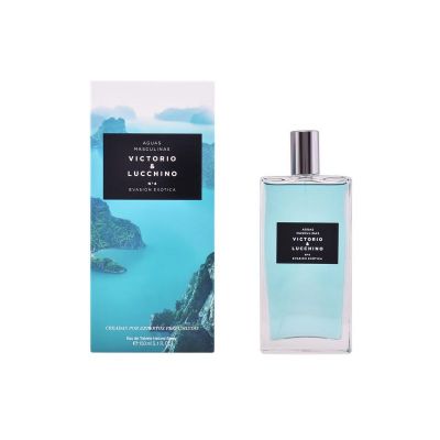 Male Waters Victorio & Lucchino Nº4 Edt Vaporizer 150 Ml
