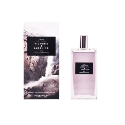 Male Waters Victorio & Lucchino Nº5 Edt Vaporizer 150 Ml