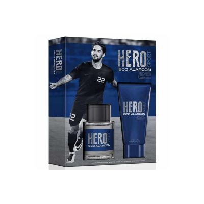 Lot Hero Isco Edt 100Ml+After 75Ml