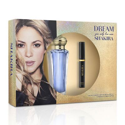 Shakira Dream Edt 50Ml + Mask