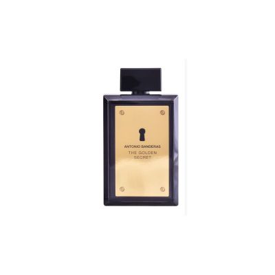 The Golden Secret Edt Vaporizer 200 Ml