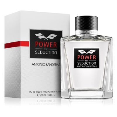 Power Of Seduction Edt Vaporizer 200 Ml
