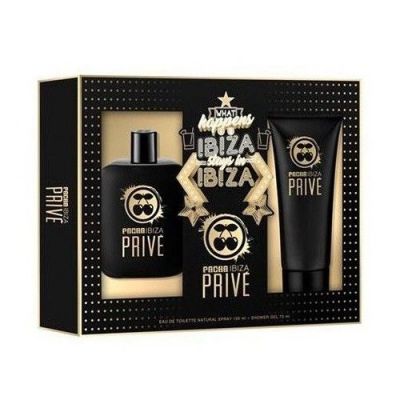Pack Pacha Ibiza Privé Eau De Toilette Spray 100Ml Set 2 Piezas 2018
