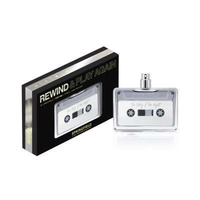 Springfield Rewind Black Edt 100Ml