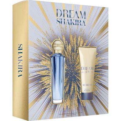 Pack Shakira Dream Edt 50Ml + Body Lotion 75Ml