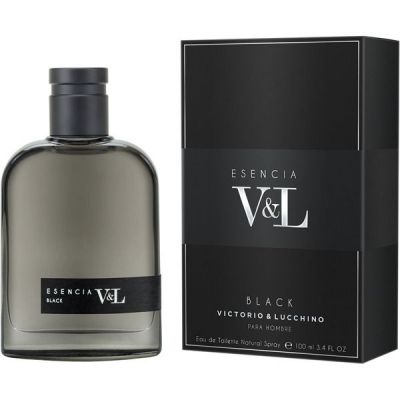 Essence Black Men Edt Vaporizer 100 Ml