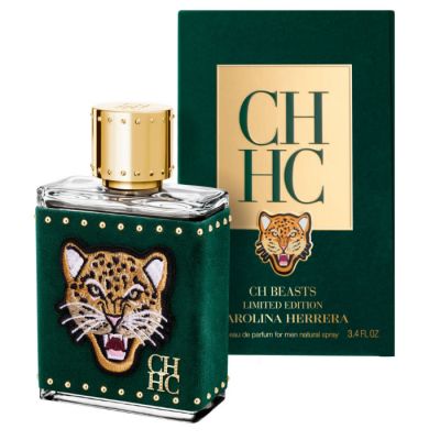 CH Beasts Eau De Perfume Spray 100ml Edición Limitada 2020