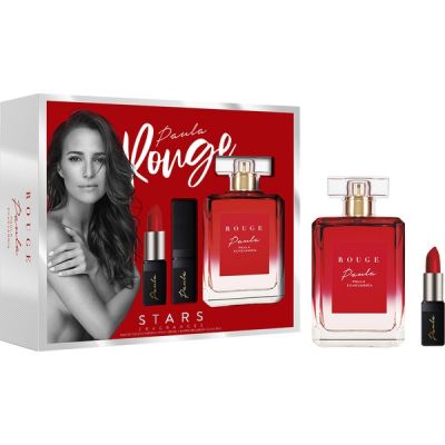 Paula Rouge Col Wom 100ml+Lipstick