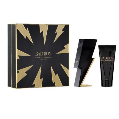 Bad Boy Eau De Toilette 100Ml + Gel De Baño + Neceser 1U