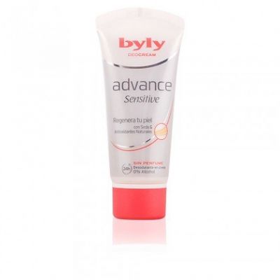 BYLY ADVANCE SENSITIVE deo cream 50 ml