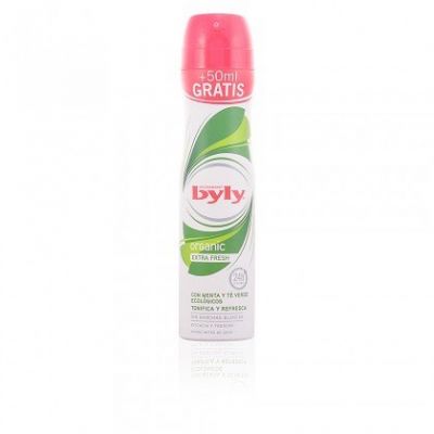BYLY ORGANIC extra fresh deo vapo 200 ml
