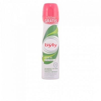 BYLY DESODORANTE SPRAY 200+50ML FRESH