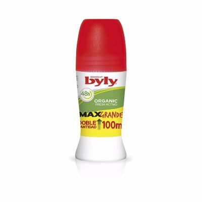 BYLY ORGANIC MAX deo roll-on 100 ml
