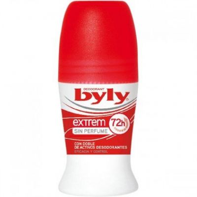 BYLY DÉODORANT ROLL-ON 100ML EXTRÊME