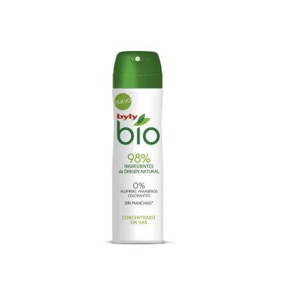 Bio Natural 0% Deo Concentrate Without Gas Vaporizer 75 Ml