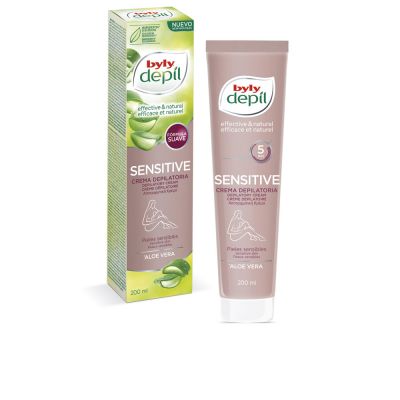 Depil Sensitive Crema Depilatoria 200 Ml