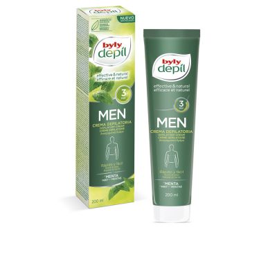 Depil Men Crema Depilatoria 200 Ml