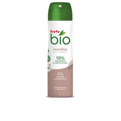 Bio Natural 0% Invisible Deo Spray 75 Ml