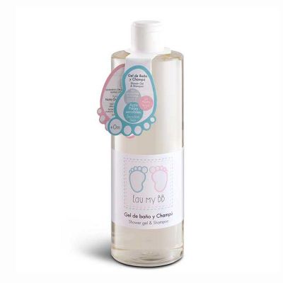 EAU MY BB EAU MY BB GEL & SHAMPOOING 500ML