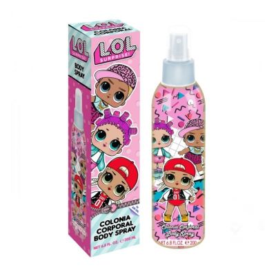 Lol Surprise Col Fresca 200Ml 8521