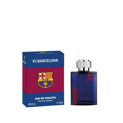 F.C. Barcelona Edt Vaporizador 100 Ml