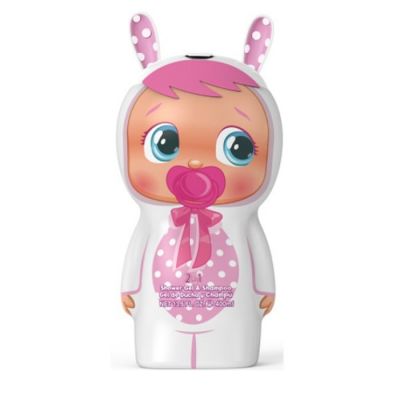 Cry Babies Gel & Shampoo 400 Ml