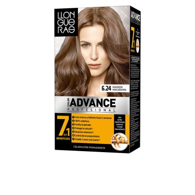 LLONGUERAS ADVANCE DYE 624 MA MAC