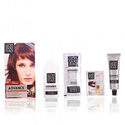 LLONGUERAS COLOR ADVANCE hair color #7.77-iced brown