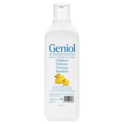 GENIOL CHP 750ML NIÑOS