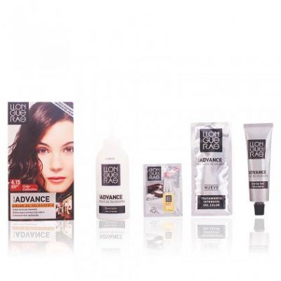 LLONGUERAS COLOR ADVANCE hair color #4.15-iced chocolate